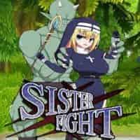 Sister Fight  Logo